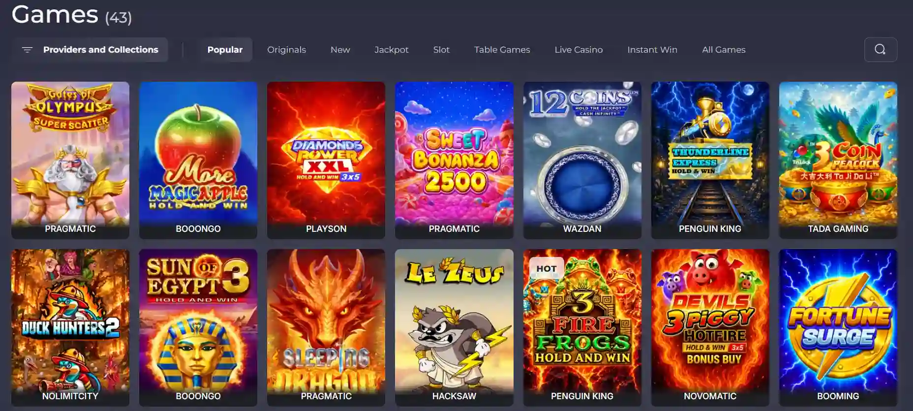 Games